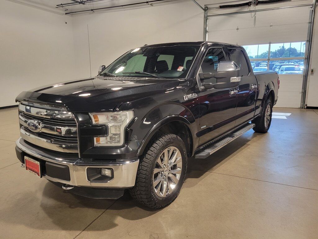 2015 Ford F-150 Lariat Parker CO
