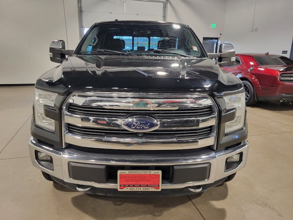 2015 Ford F-150 Lariat Parker CO