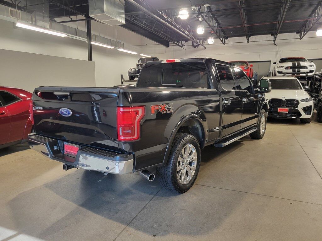 2015 Ford F-150 Lariat Parker CO