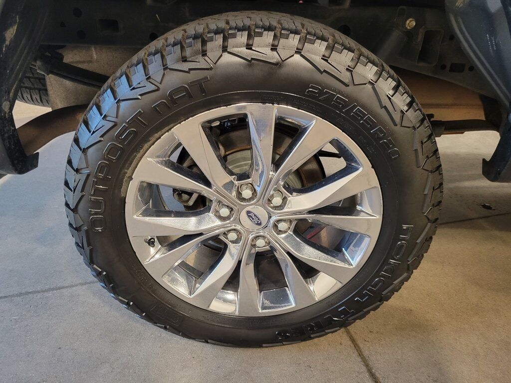 2015 Ford F-150 Lariat Parker CO