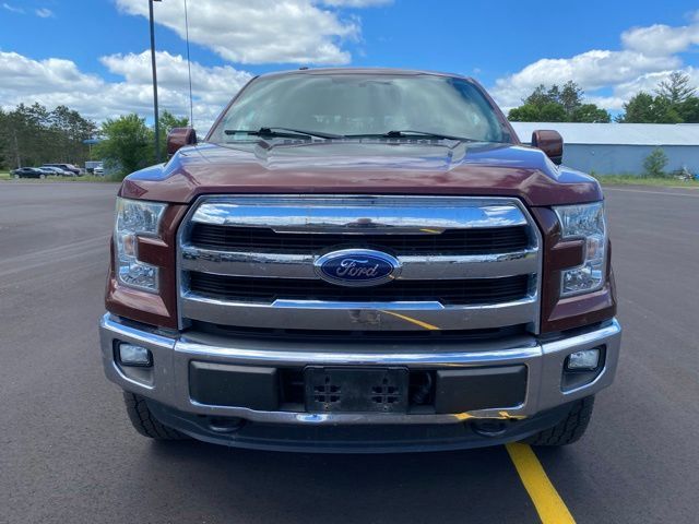 2015 Ford F-150 Lariat Pine River MN