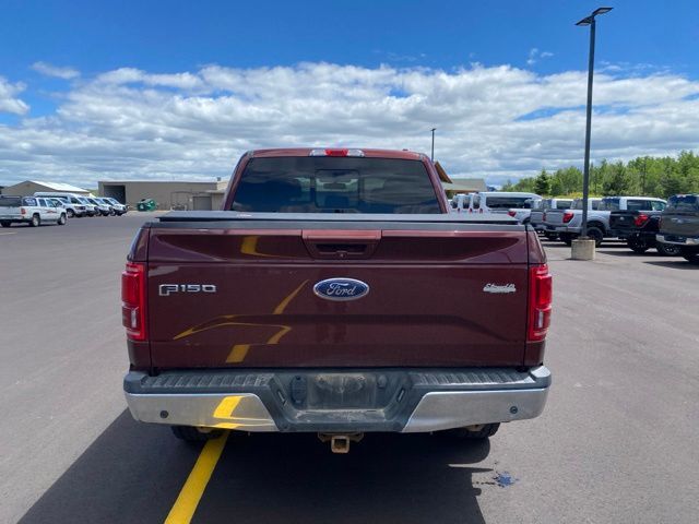 2015 Ford F-150 Lariat Pine River MN