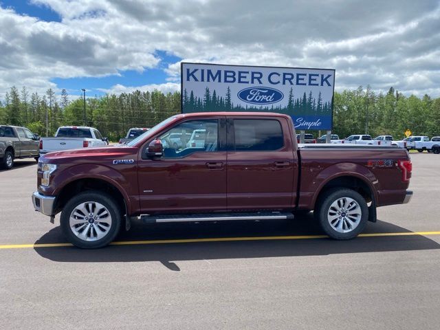 2015 Ford F-150 Lariat Pine River MN