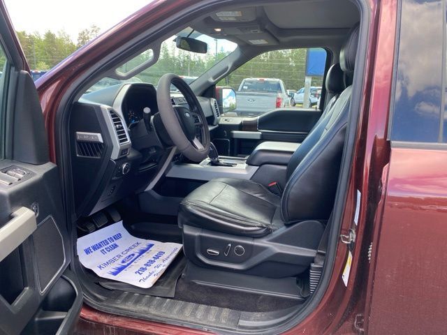 2015 Ford F-150 Lariat Pine River MN