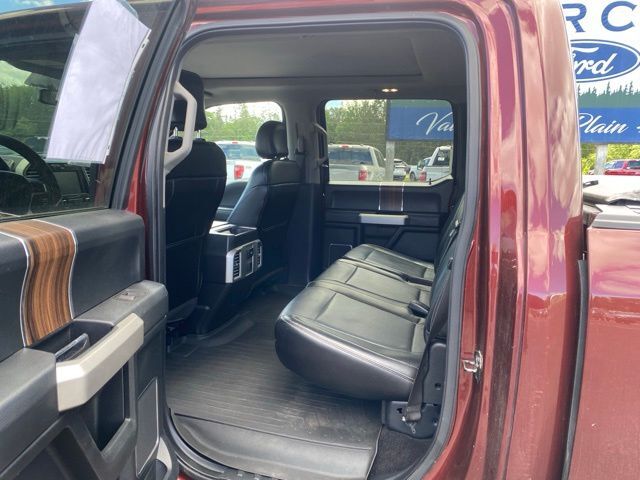 2015 Ford F-150 Lariat Pine River MN