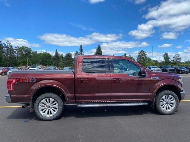 2015 Ford F-150 Lariat Pine River MN