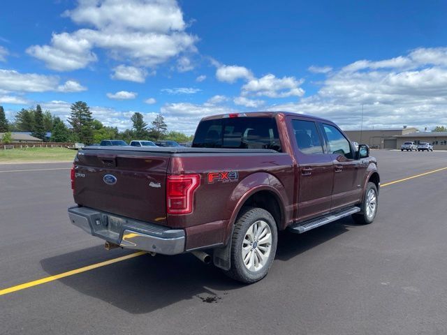 2015 Ford F-150 Lariat Pine River MN