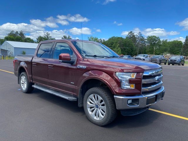 2015 Ford F-150 Lariat Pine River MN