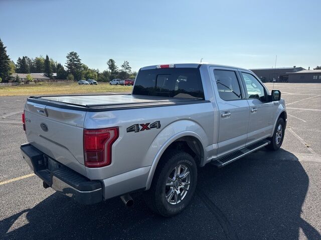 2015 Ford F-150 Lariat Pine River MN