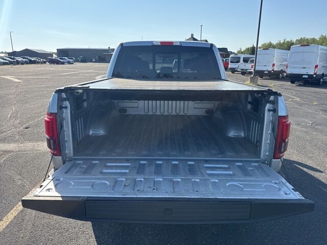 2015 Ford F-150 Lariat Pine River MN