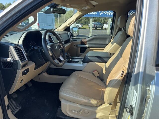 2015 Ford F-150 Lariat Pine River MN