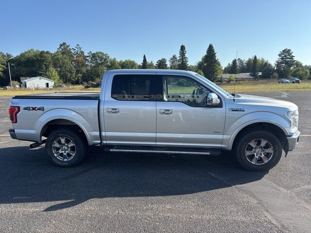 2015 Ford F-150 Lariat Pine River MN