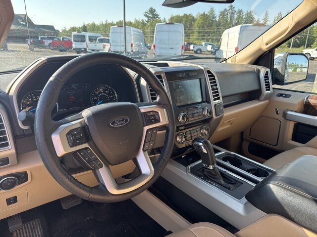 2015 Ford F-150 Lariat Pine River MN