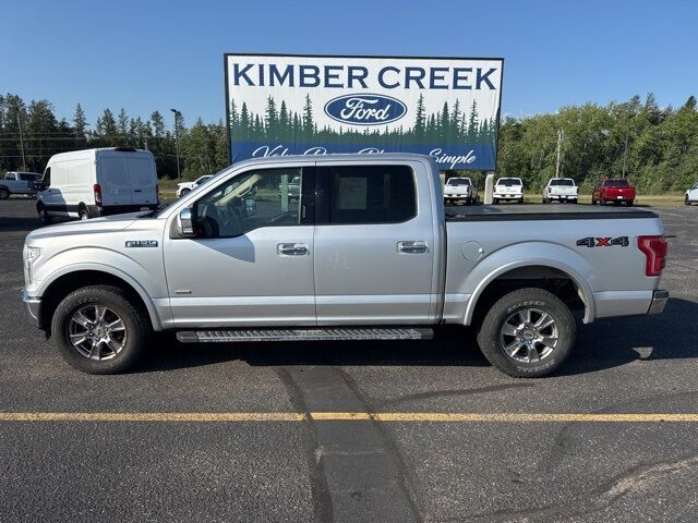 2015 Ford F-150 Lariat Pine River MN