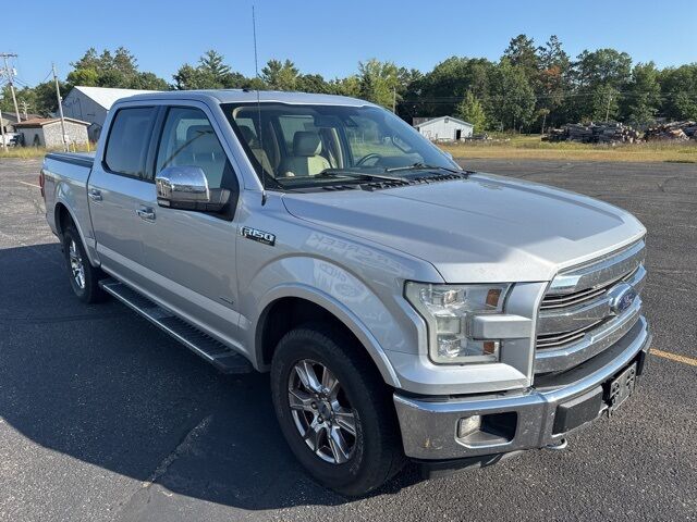 2015 Ford F-150 Lariat Pine River MN