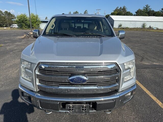 2015 Ford F-150 Lariat Pine River MN
