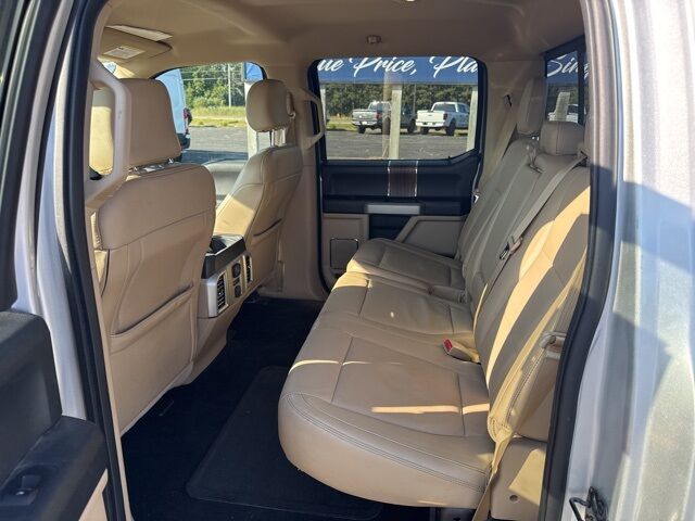 2015 Ford F-150 Lariat Pine River MN