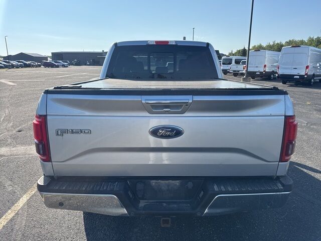 2015 Ford F-150 Lariat Pine River MN