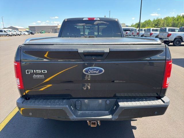 2015 Ford F-150 Lariat Pine River MN