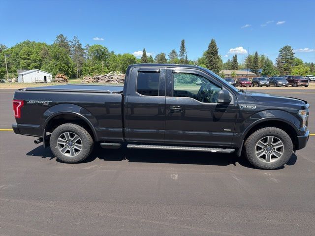 2015 Ford F-150 Lariat Pine River MN