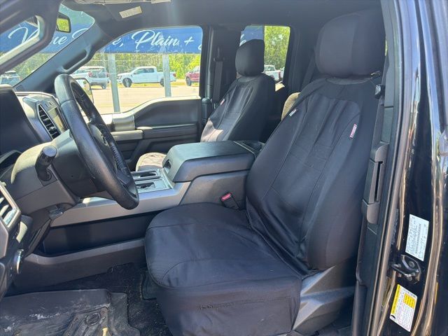 2015 Ford F-150 Lariat Pine River MN