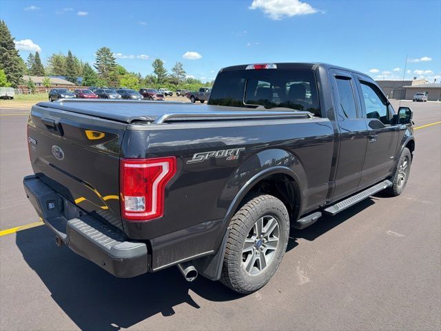 2015 Ford F-150 Lariat Pine River MN