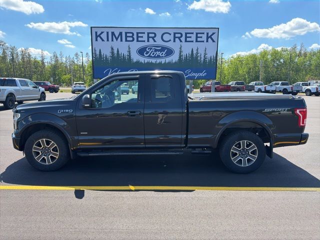 2015 Ford F-150 Lariat Pine River MN