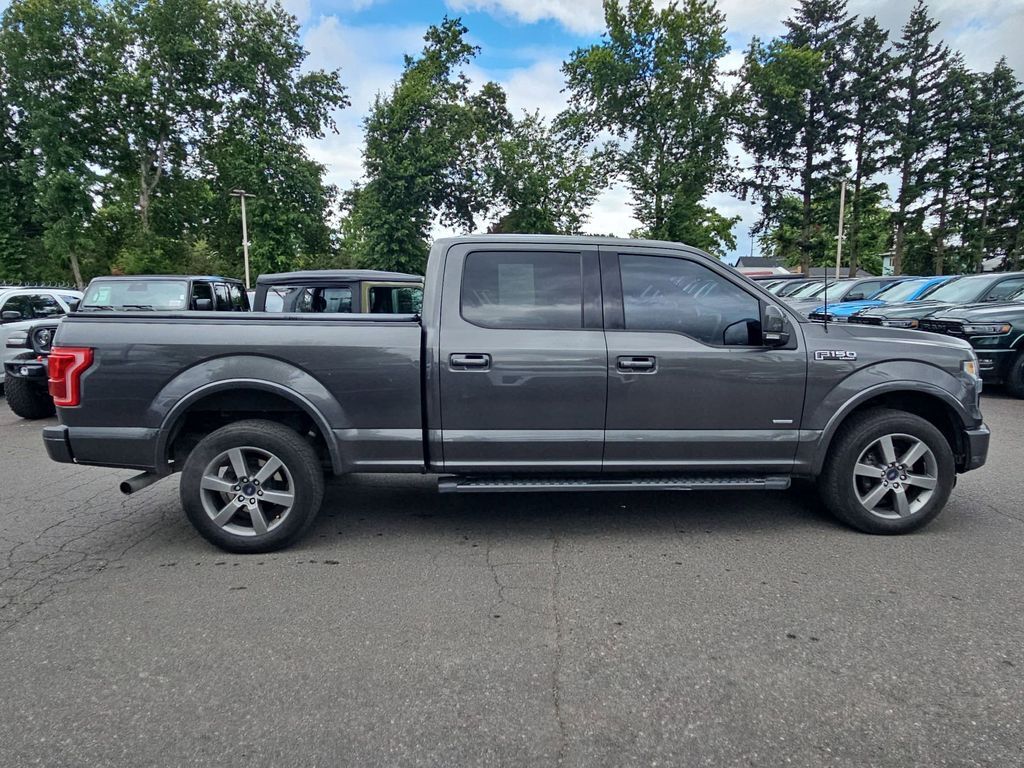 2015 Ford F-150 Lariat Gresham OR