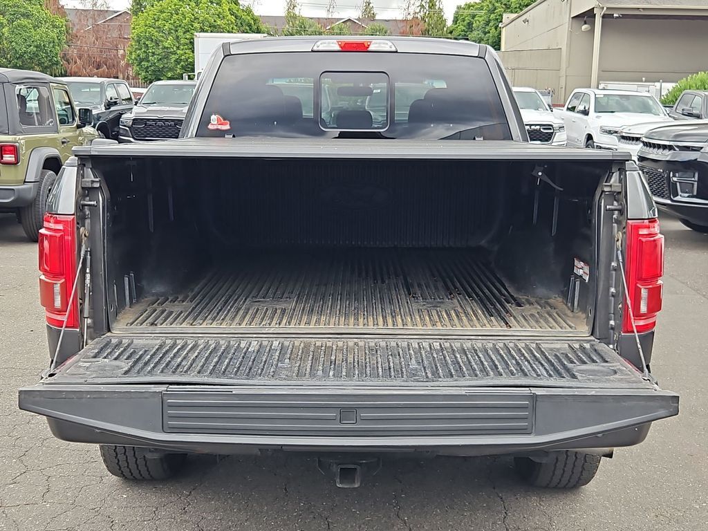 2015 Ford F-150 Lariat Gresham OR