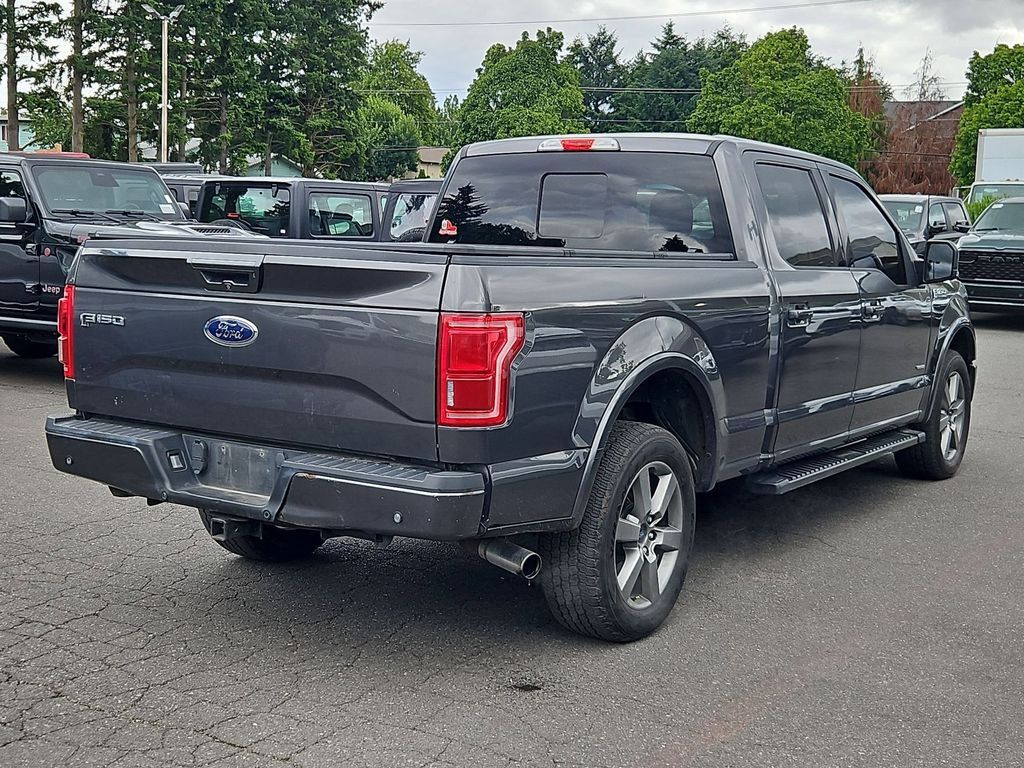 2015 Ford F-150 Lariat Gresham OR