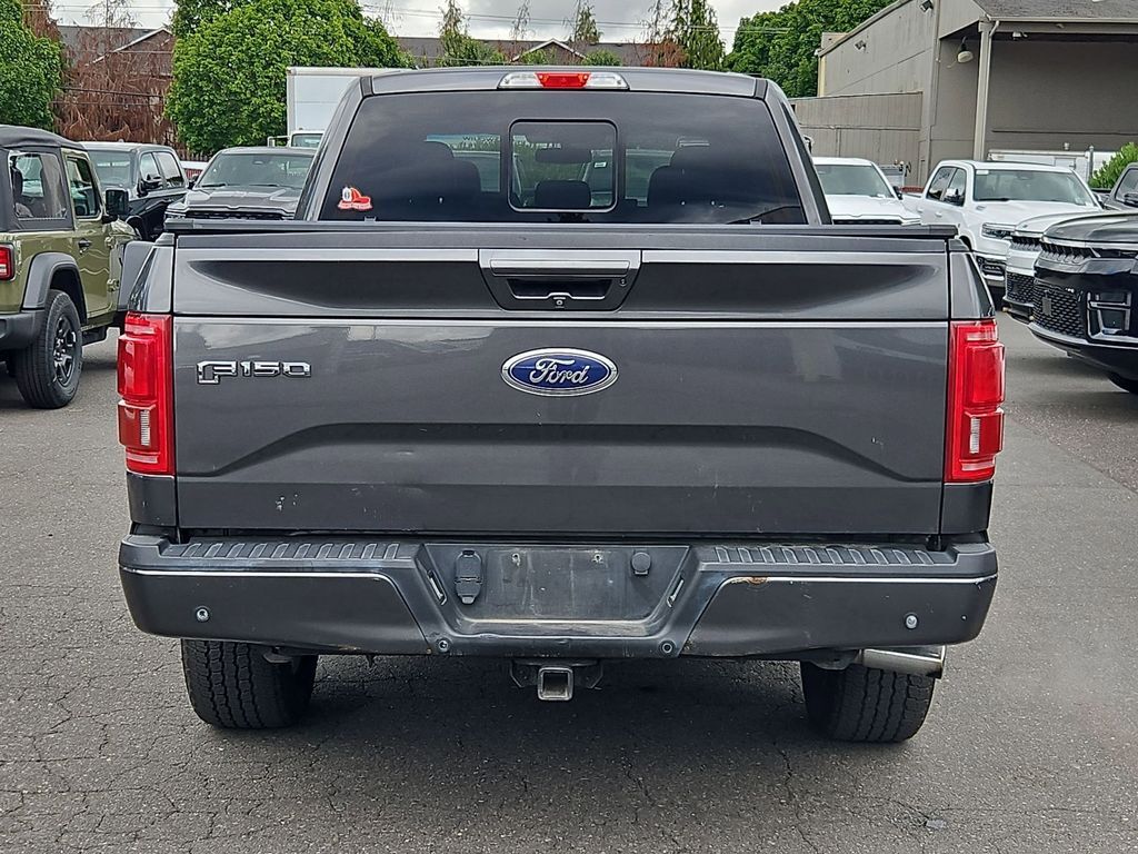 2015 Ford F-150 Lariat Gresham OR