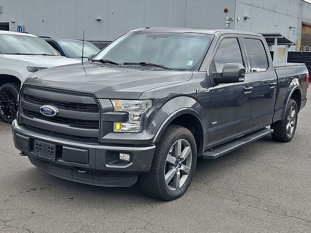 2015 Ford F-150 Lariat Gresham OR