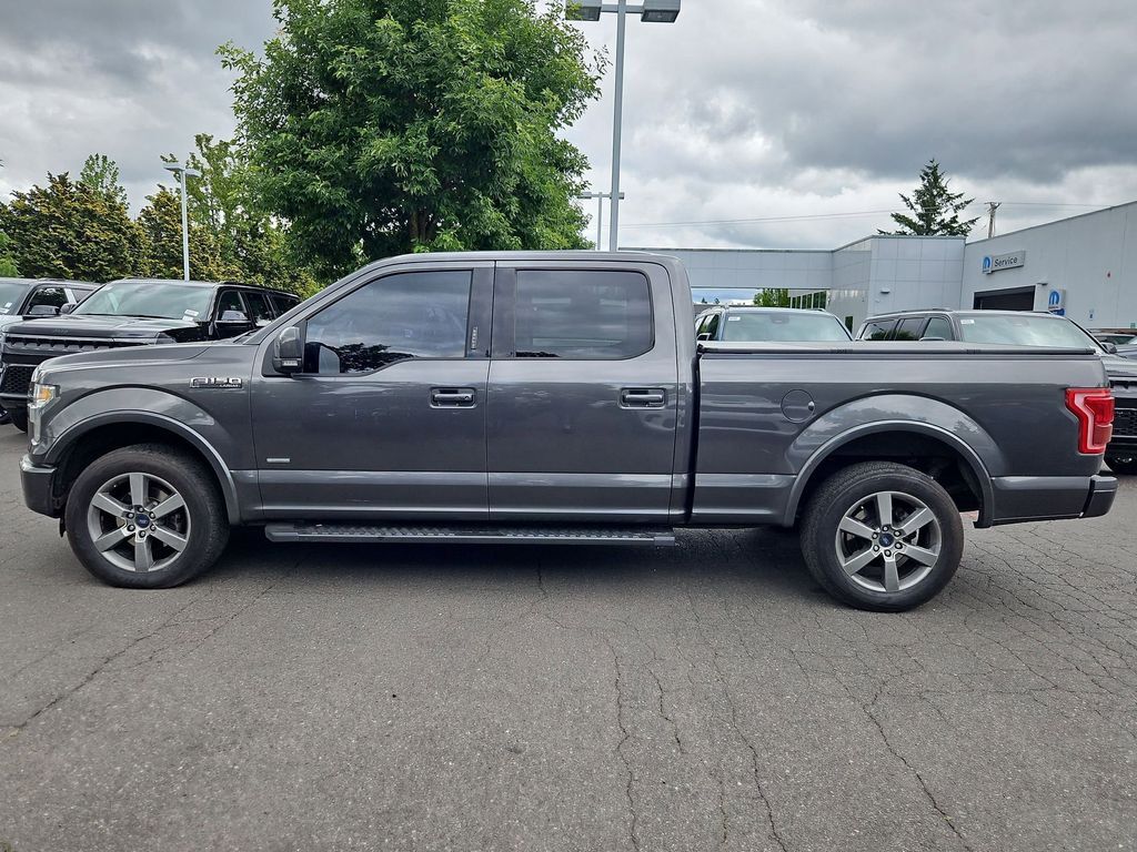 2015 Ford F-150 Lariat Gresham OR