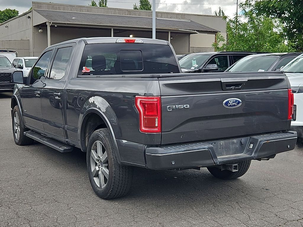 2015 Ford F-150 Lariat Gresham OR