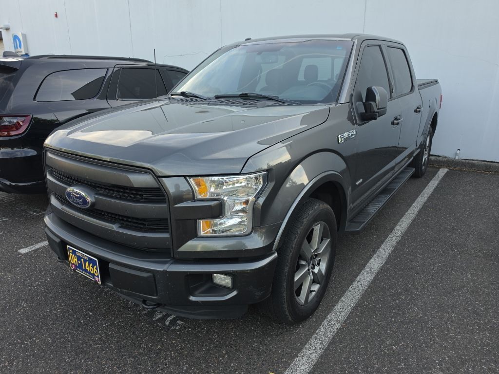 2015 Ford F-150 Lariat Gresham OR