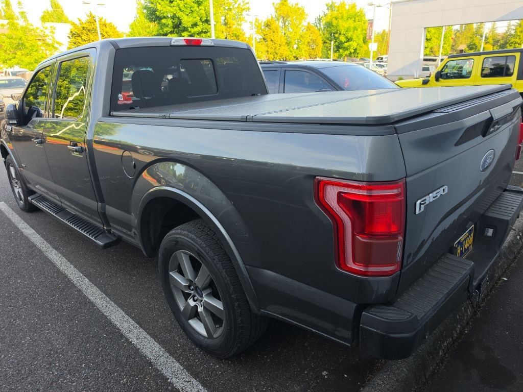 2015 Ford F-150 Lariat Gresham OR