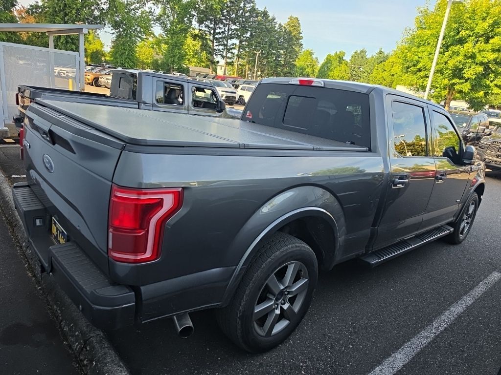 2015 Ford F-150 Lariat Gresham OR