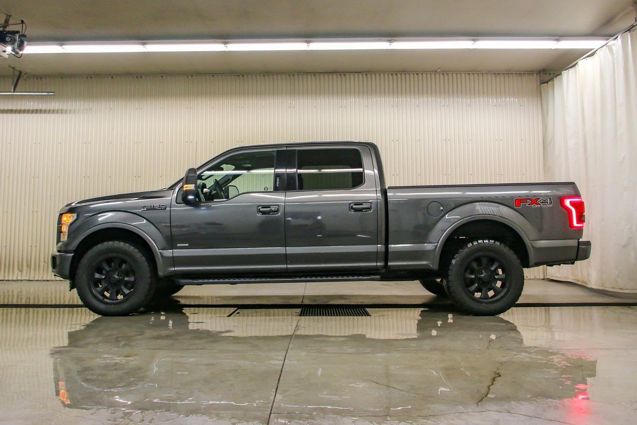 2015 Ford F-150 Lariat Red Deer AB