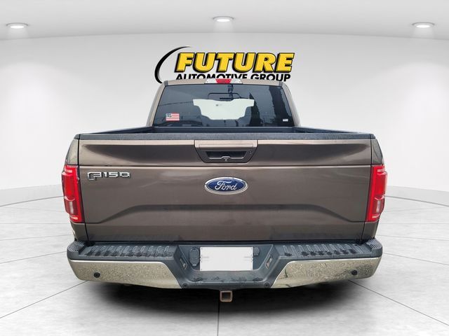 2015 Ford F-150 Lariat Roseville CA