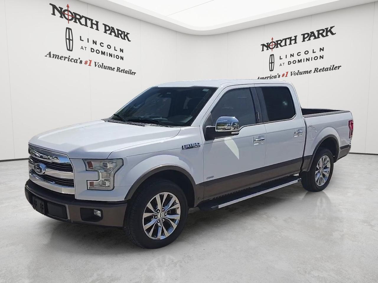 2015 Ford F-150