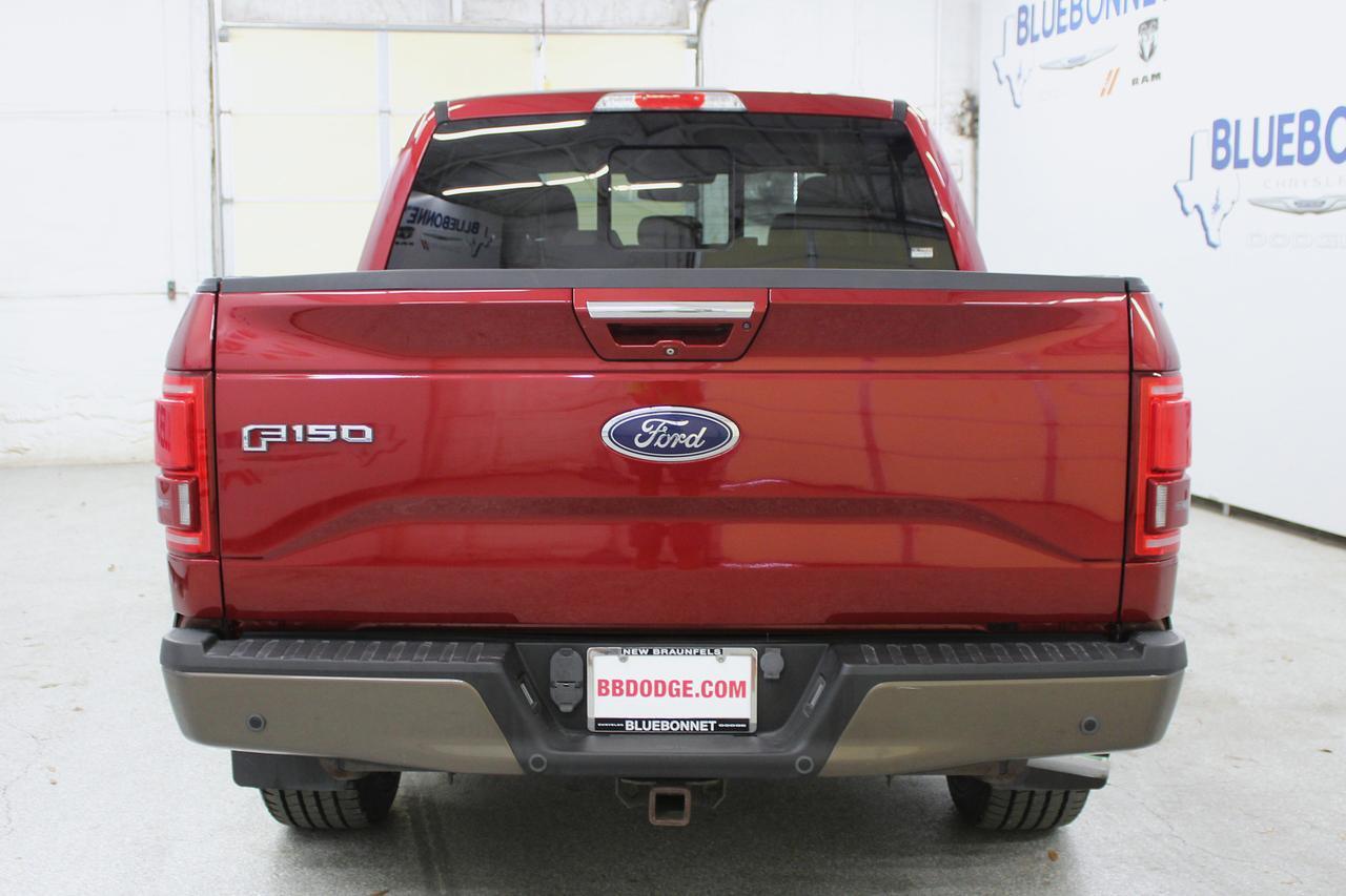 2015 Ford F-150 Lariat New Braunfels TX