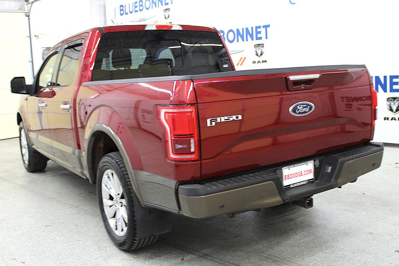 2015 Ford F-150 Lariat New Braunfels TX