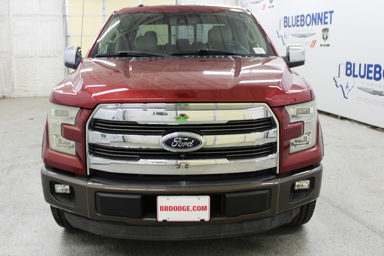 2015 Ford F-150 Lariat New Braunfels TX