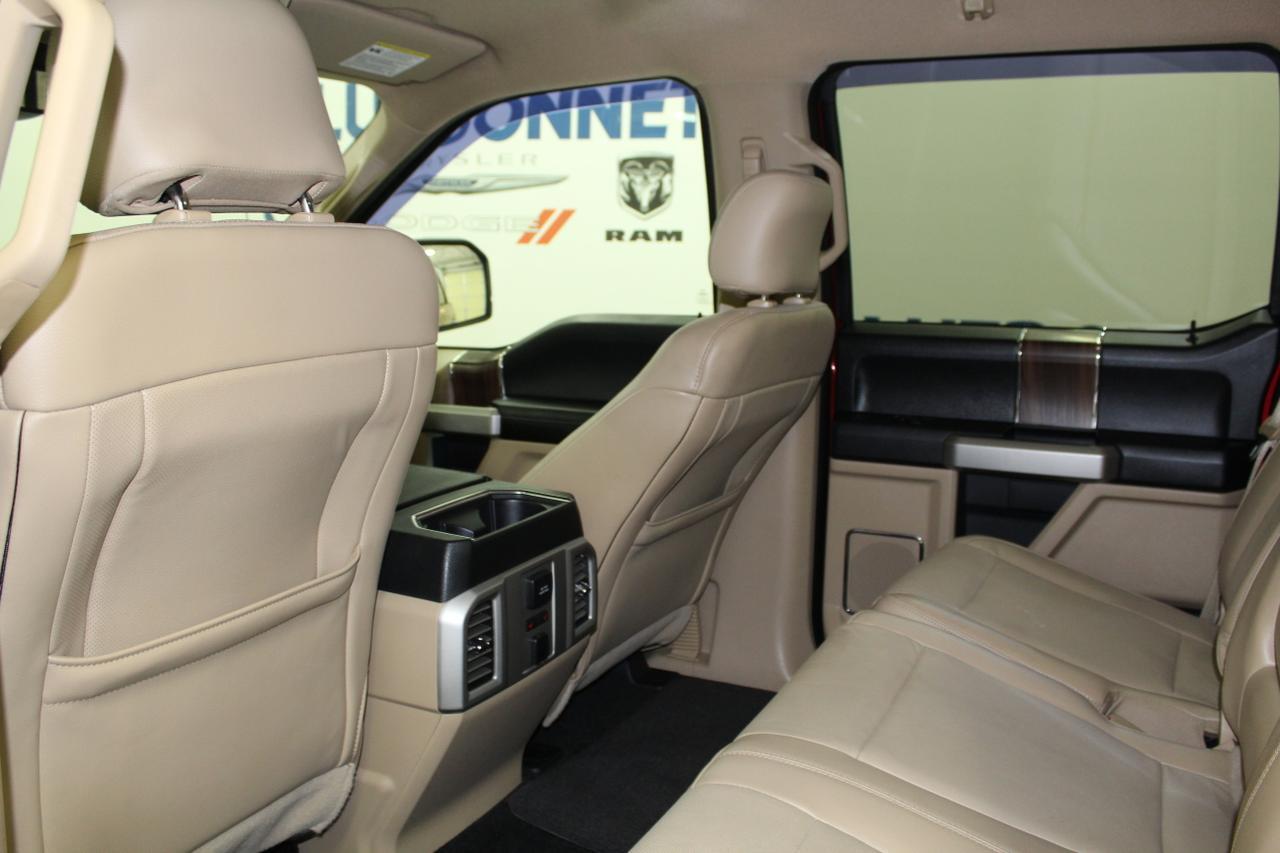 2015 Ford F-150 Lariat New Braunfels TX