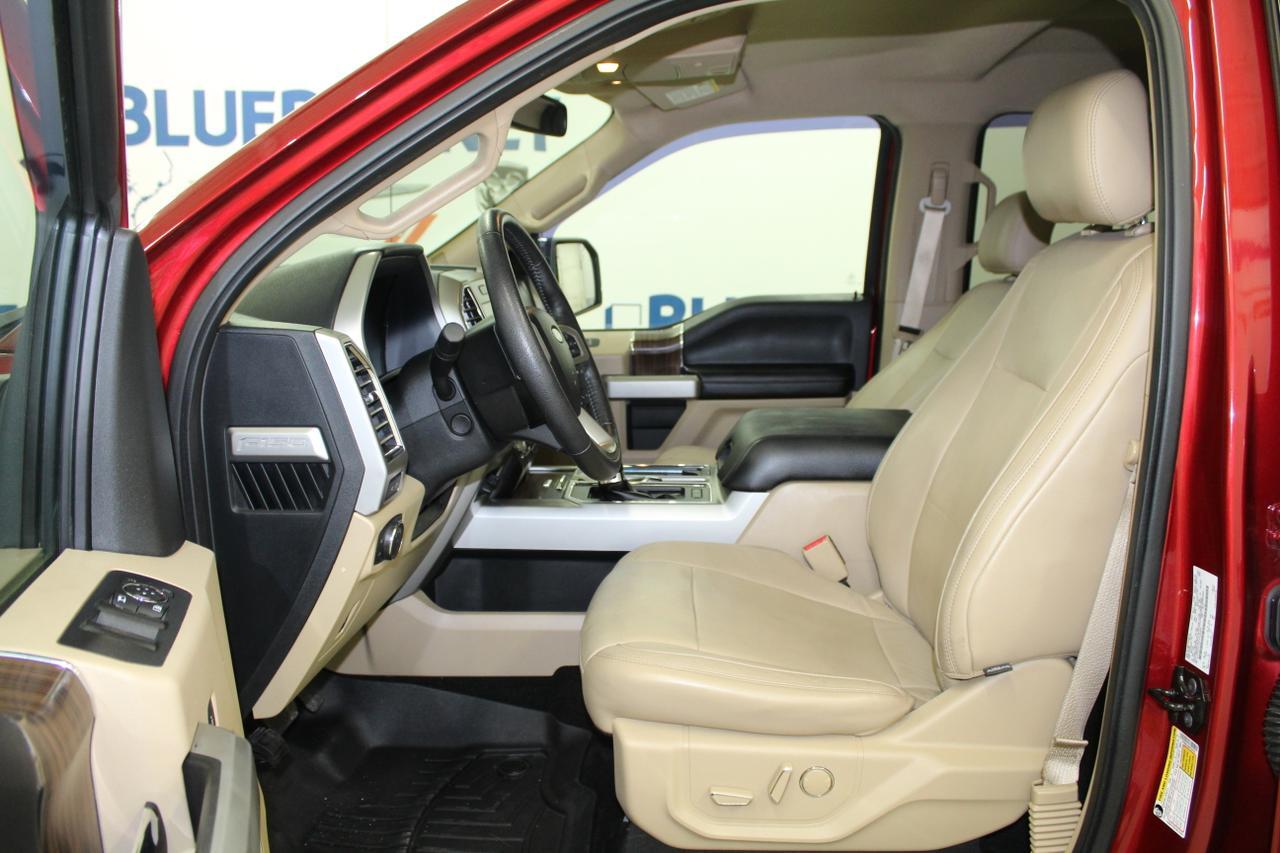 2015 Ford F-150 Lariat New Braunfels TX