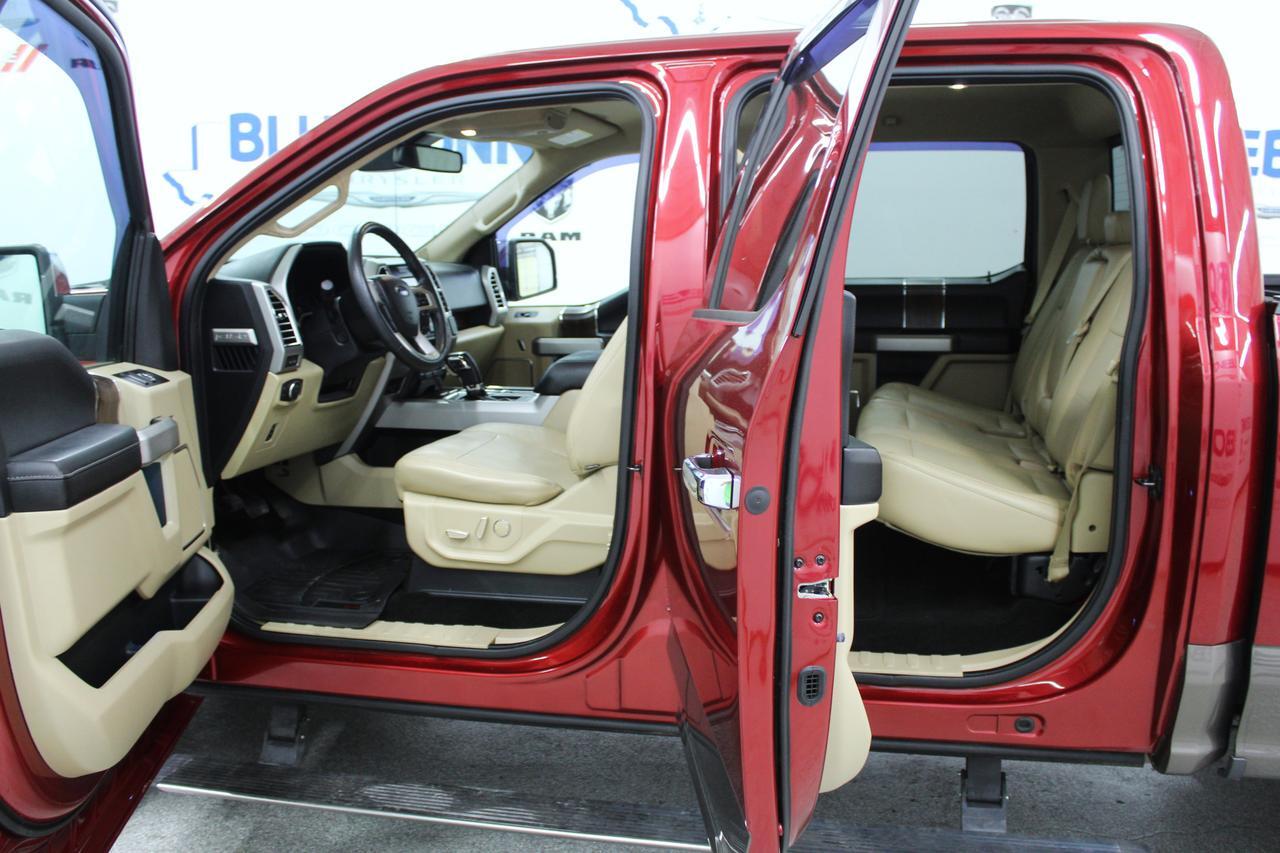2015 Ford F-150 Lariat New Braunfels TX