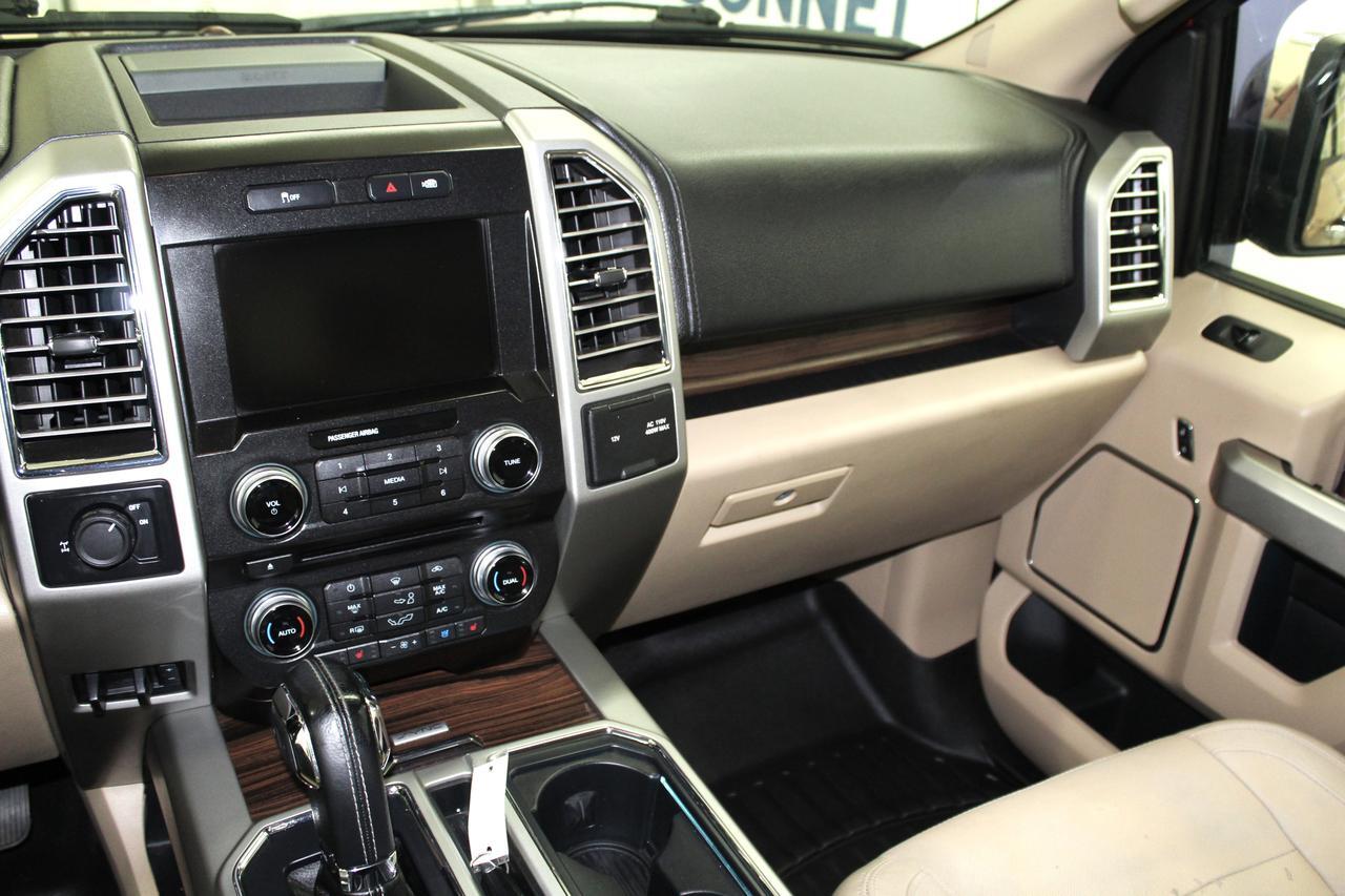 2015 Ford F-150 Lariat New Braunfels TX