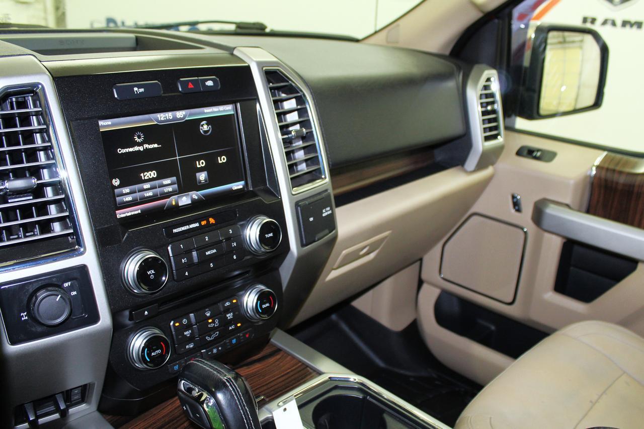 2015 Ford F-150 Lariat New Braunfels TX