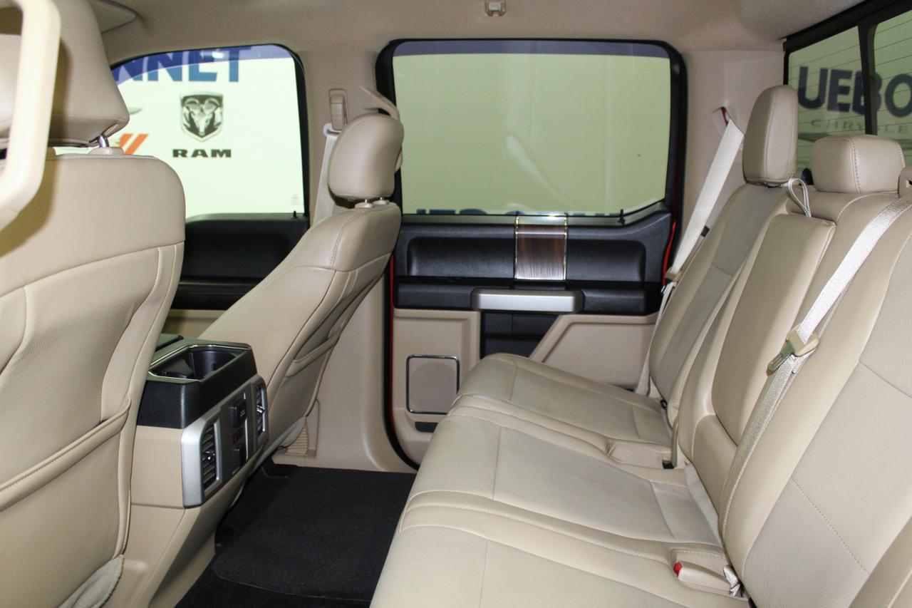 2015 Ford F-150 Lariat New Braunfels TX