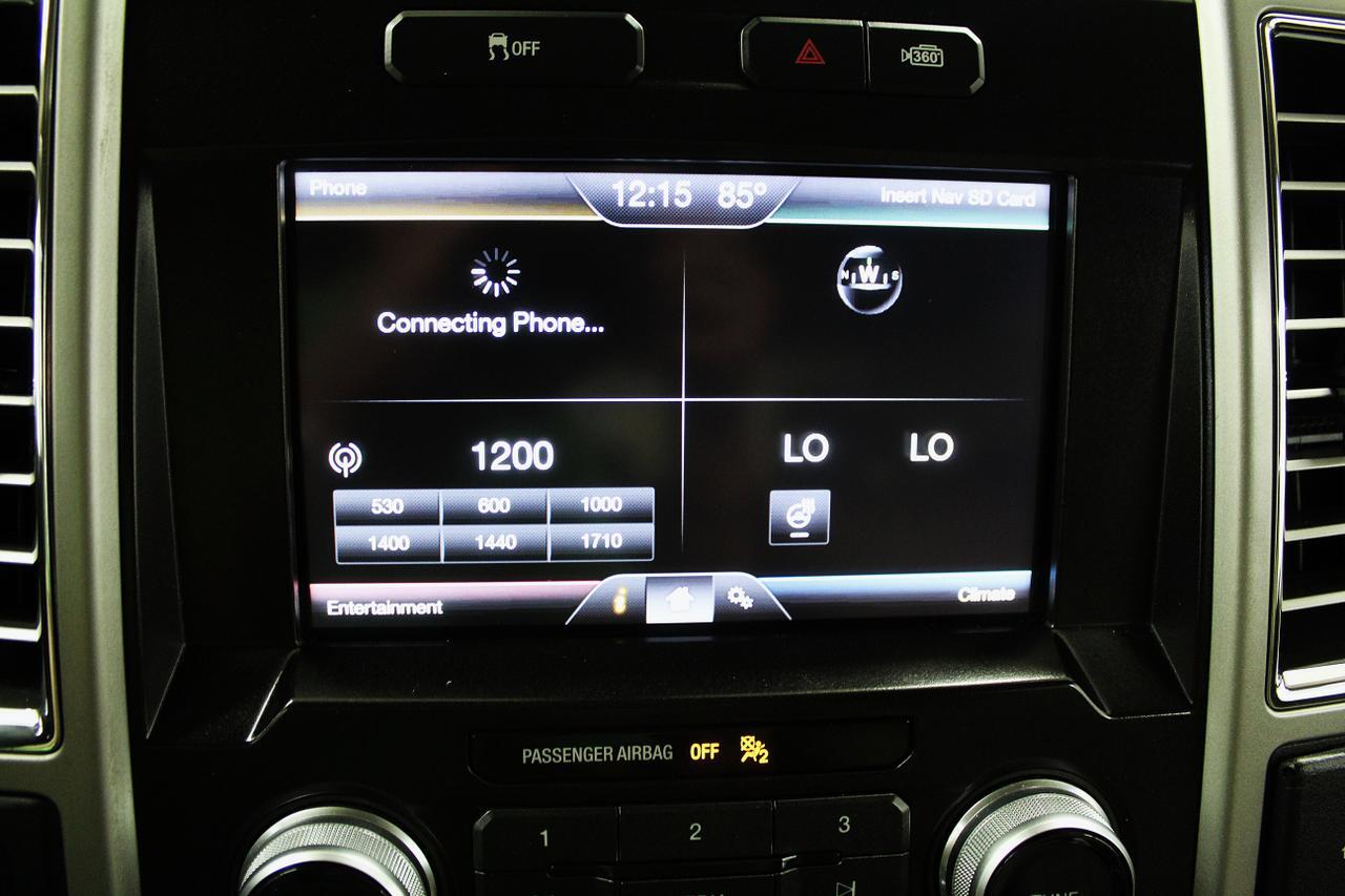 2015 Ford F-150 Lariat New Braunfels TX